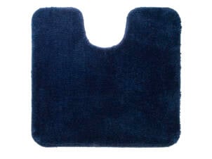 Sealskin Angora antislip WC-mat 55x60 cm blauw