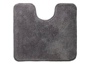 Sealskin Angora antislip WC-mat 55x60 cm grijs