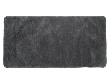 Sealskin Angora antislip badmat 140x70 cm grijs 1