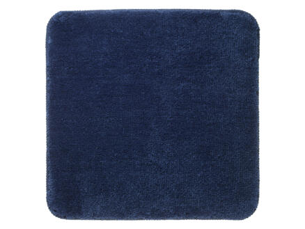 Sealskin Angora antislip badmat 60x60 cm blauw 1