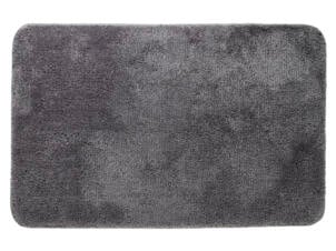 Sealskin Angora antislip badmat 90x60 cm grijs