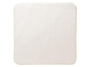 Sealskin Angora tapis de bain 60x60 cm ivoire