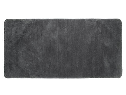 Sealskin Angora tapis de bain antidérapant 140x70 cm gris 1