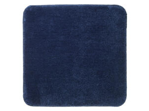 Sealskin Angora tapis de bain antidérapant 60x60 cm bleu