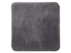 Sealskin Angora tapis de bain antidérapant 60x60 cm gris