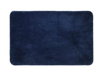 Sealskin Angora tapis de bain antidérapant 90x60 cm bleu 1