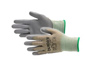 Busters Anti Cut gants de travail L polyéthylène gris
