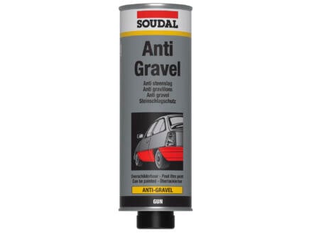 Soudal Anti Gravel antigravillons 1kg gris 1