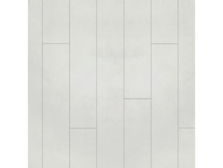 Design Aqua 10 wand- en plafondpaneel 130x20,2 cm 1,58m² brushed white 1