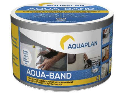 Aquaplan Aqua-Band 10m x 10cm grijs 1