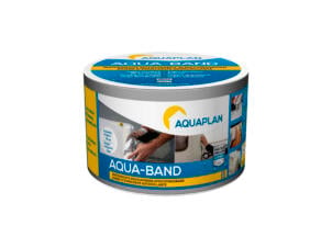 Aquaplan Aqua-Band 10m x 10cm grijs