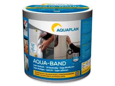 Aquaplan Aqua-Band 5m x 15cm grijs 1