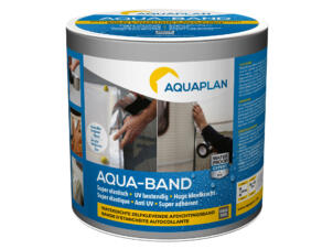 Aquaplan Aqua-Band 5m x 15cm grijs