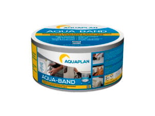 Aquaplan Aqua-Band 5m x 7,5cm grijs