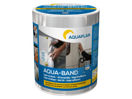 Aquaplan Aqua-Band aluminium 22,5cm x 10m 1