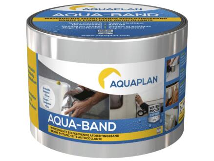 Aquaplan Aqua-Band bande d'étanchéité autocollante aluminium 10m x 10cm 1