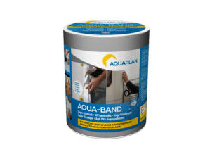 Aquaplan Aqua-Band grijs 10m x 22,5cm