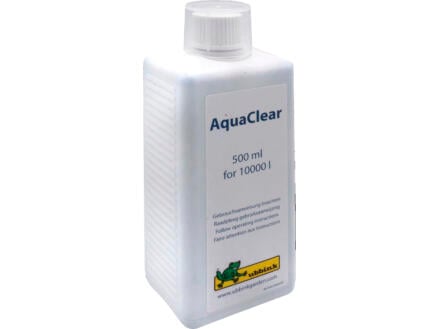Ubbink Aqua Clear behandelingsmiddel vijver 500ml 1