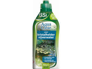 BSI Aqua Clear clarifiant bassin 900g