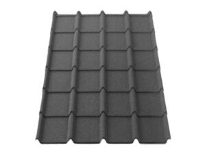 Aquaplan Aqua-Pan Ebena dakplaat 112x83 cm 1m² antraciet