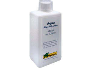 Ubbink Aqua Phos Adsorber behandelingsmiddel vijver 500ml