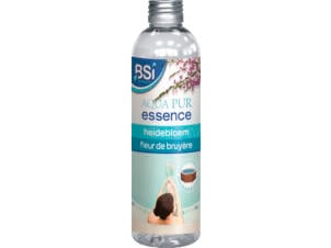 BSI Aqua Pur parfum voor spa 250ml heidebloem