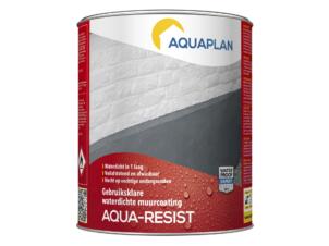 Aquaplan Aqua-Resist revêtement mural étanche 0,75l