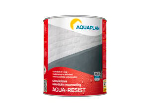 Aquaplan Aqua-Resist revêtement mural étanche 0,75l