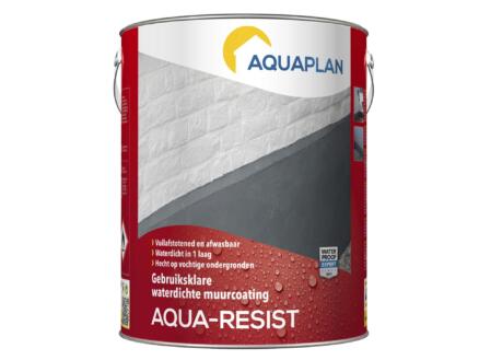 Aquaplan Aqua-Resist revêtement mural étanche 4l 1