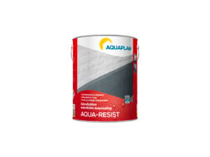 Aquaplan Aqua-Resist revêtement mural étanche 4l