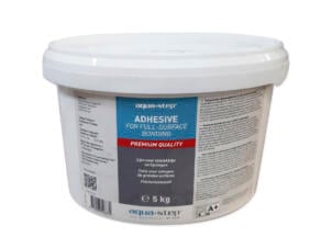 Aqua-Step Hybride adhésif polymère 5kg blanc