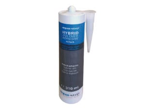 Aqua-Step Hybride polymeerlijm 310ml wit