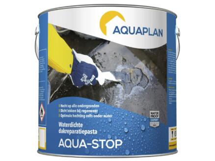 Aquaplan Aqua-Stop pâte de réparation 2,5kg 1