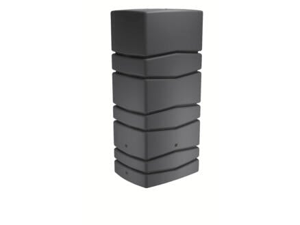 Waterform Aqua Tower regenton 650l antraciet