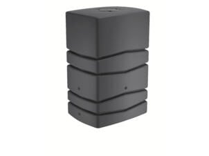 Waterform Aqua Tower tonneau de pluie 450l anthracite