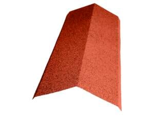 Aquaplan Aqua-Tuile faîtière 91cm rouge