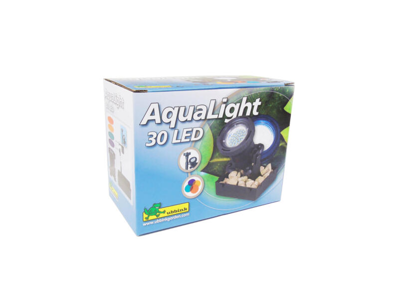 Ubbink AquaLight 20 LED spot de bassin 6W