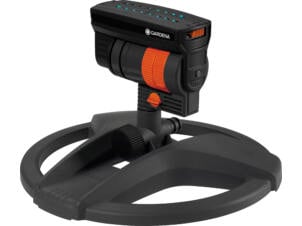 Gardena AquaZoom Compact E5 arroseur oscillant