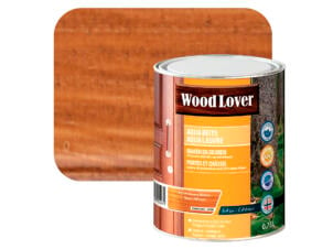 Wood Lover Aquabeits 0,75l Afrikaans noten #630