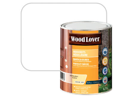 Wood Lover Aquabeits 0,75l kleurloos 1