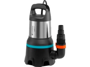 Gardena Aquasensor 20000 pompe vide-cave 750W eau chargée