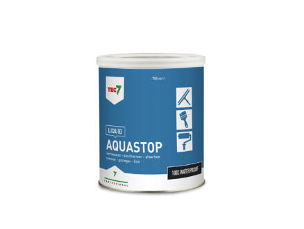 Tec7 Aquastop liquid produit d'étanchéité 750ml 1