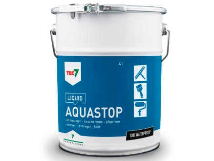 Tec7 Aquastop liquide 4l 1