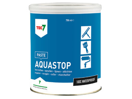 Tec7 Aquastop pasta 750ml 1