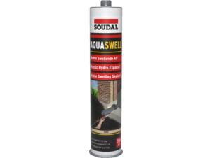 Soudal Aquaswell hyrdo zwellende kit 310ml