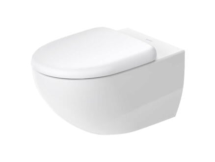 Duravit Architec Rimless ophang-WC wit 1