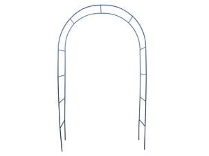 Giardino Arco Rosa arche de jardin