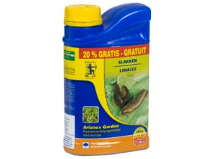 Edialux Arionex Garden slakkenkorrels 250g + 20% gratis