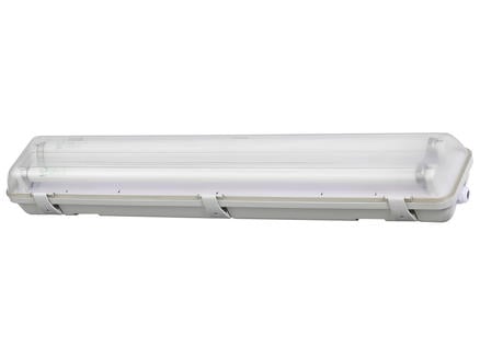 Prolight Armature LED TL T8 HWD G13 2x9W blanc froid 1
