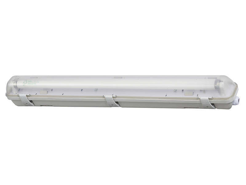 Prolight Armature LED TL T8 HWD G13 9W blanc froid étanche